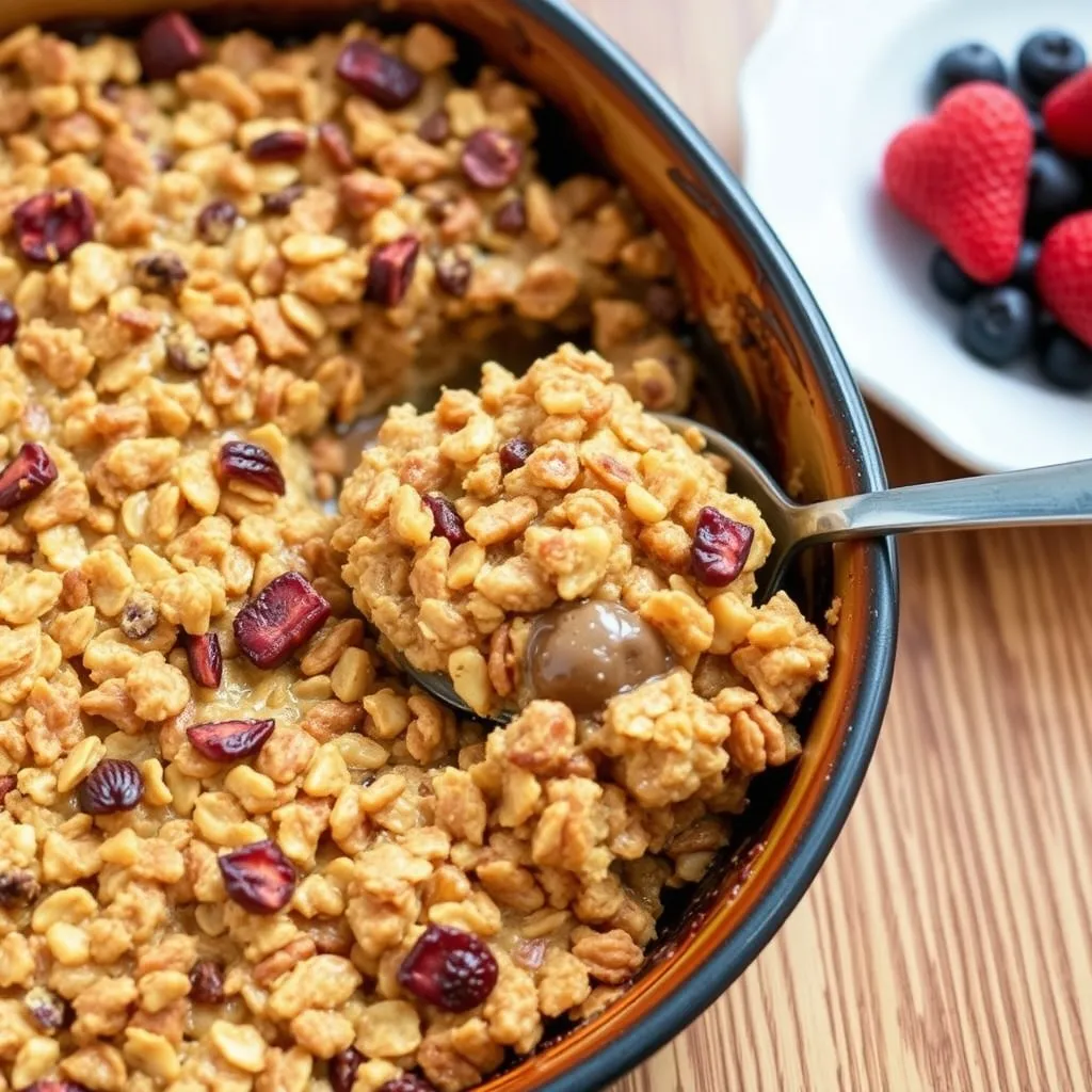 Baked Oatmeal