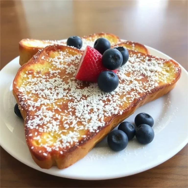 Delicious French Toast: A Classic and Easy Breakfast Recipe