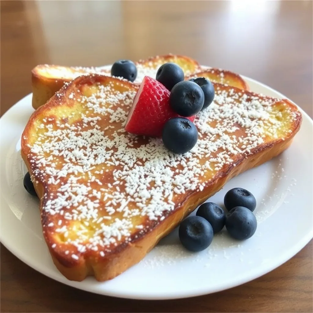 French Toast Recipe4 resultat