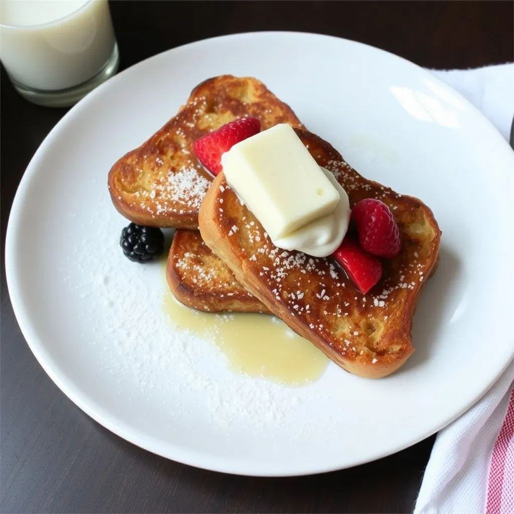 French Toast Recipe5 resultat