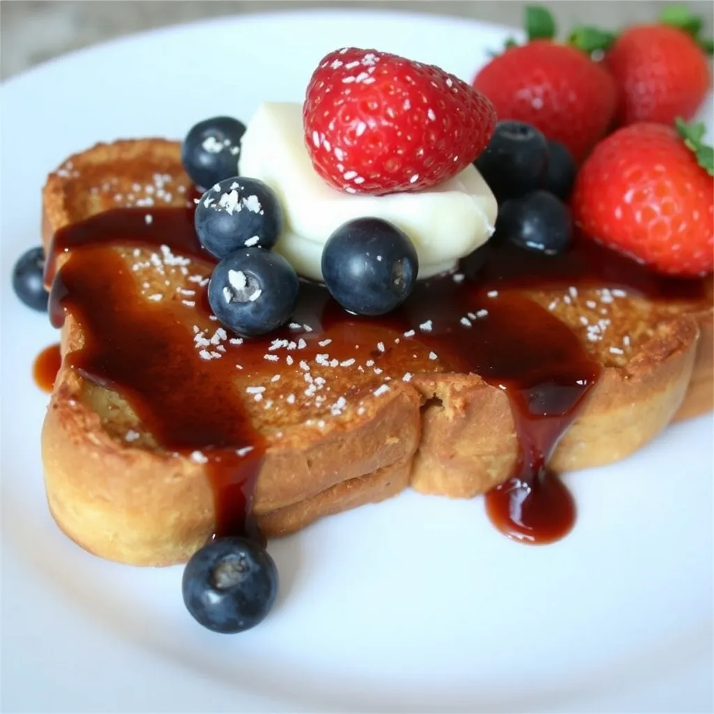 French Toast Recipe6 resultat