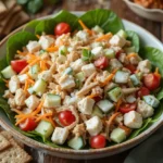 Healthy Chicken Salad resultat
