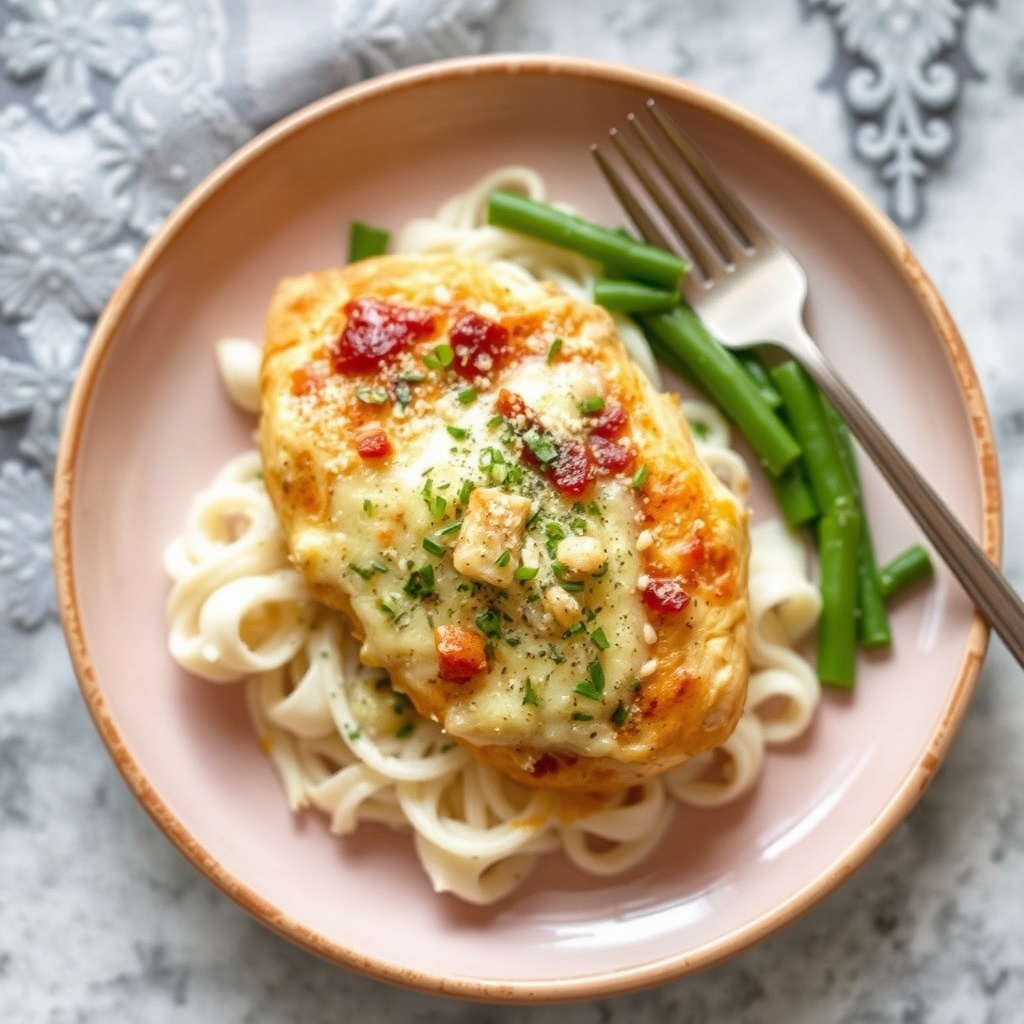 parmesan chicken recipe2