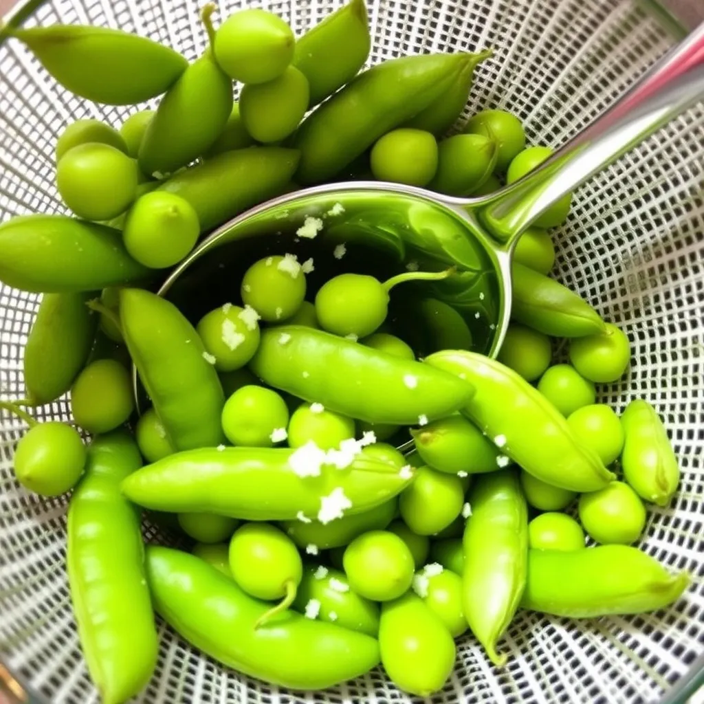 Edamame Pods