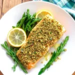 Herb Crusted Salmon1 resultat 1 1