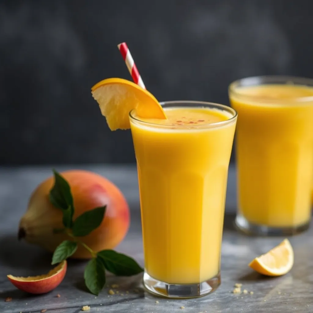 Mango Lassi resultat