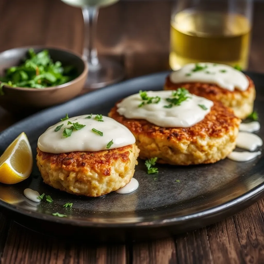 Salmon fish cakes1 resultat