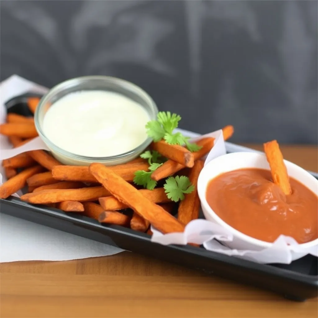 Sweet Potato Fries