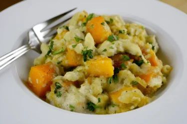 Butternut Squash Mac and Cheese1 resultat