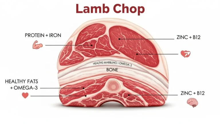 Lamb Chops with Apple Sauce: A Flavorful and Elegant Dinner