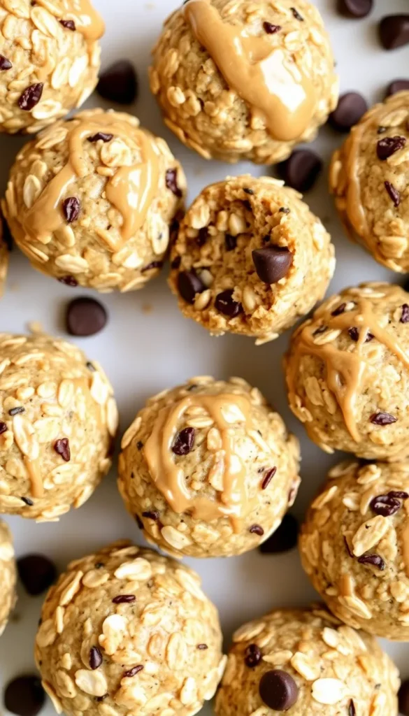 Healthy lunchbox snacks for kids: Energy Bites
