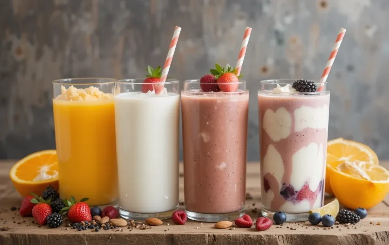 Top 5 Fortified Drinks for Kids : A Nutritious Start to the Day