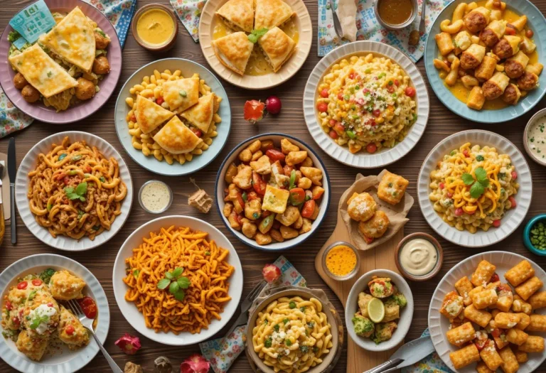 10 Kid-Friendly Dinner Recipes – Easy and Delicious Meals for Picky Eaters