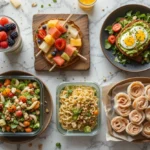 5healthy lunches resultat