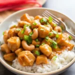 Butter Cashew Chicken resultat