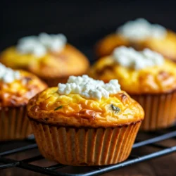Egg Muffins With Cottage Cheese1 resultat