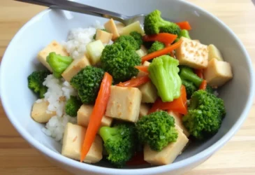Vegetable Stir Fry with Tofu5 resultat