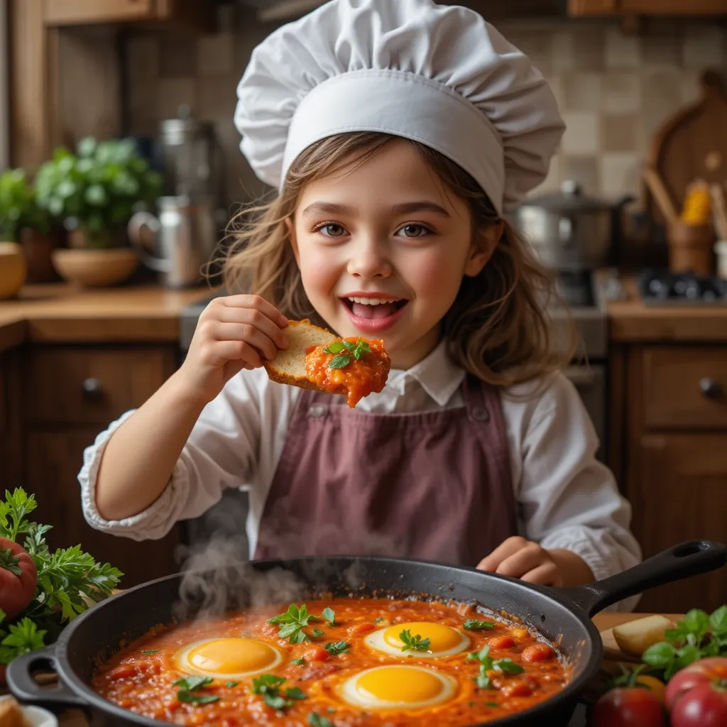 shakshuka dish