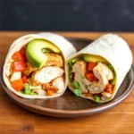 Chicken Avocado Wrap preview
