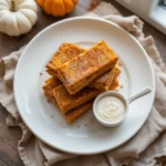 Pumpkin French Toast Sticks resultat
