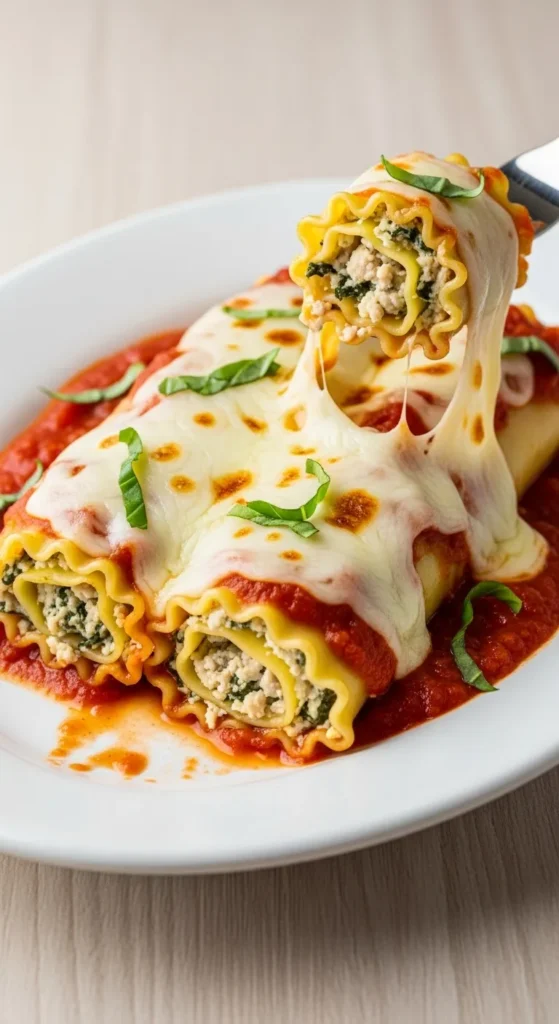 Turkey_lasagna_spinach