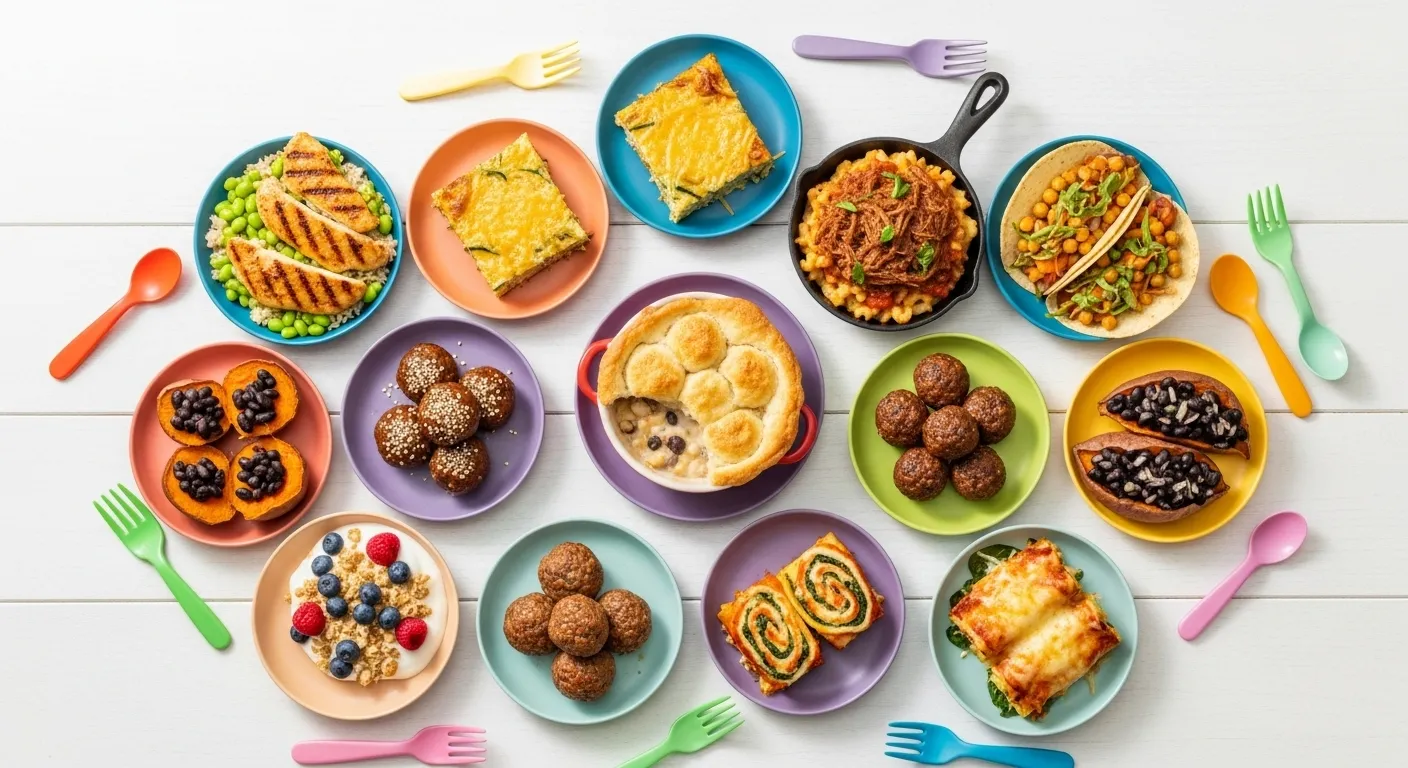 10 super Zinc Rich Recipes