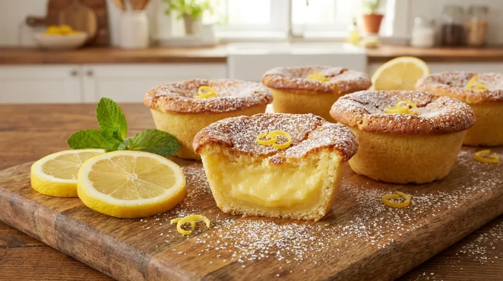 MiniChef – Healthy Lemon Snack for Kids